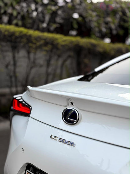 2021 Lexus LC 500