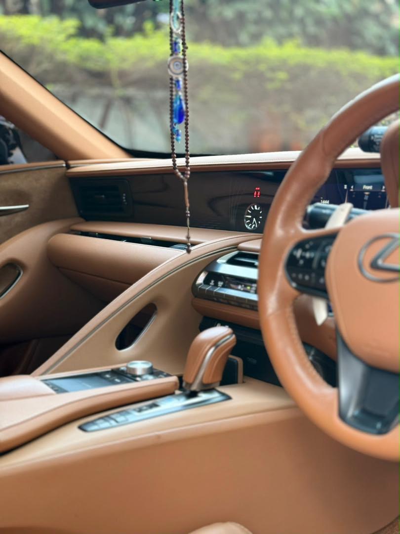 2021 Lexus LC 500