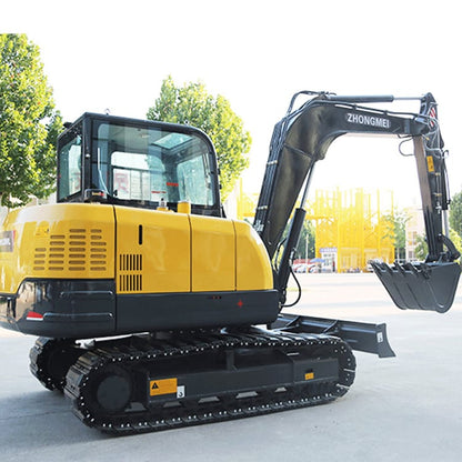 Large Excavator ZM 230-9L