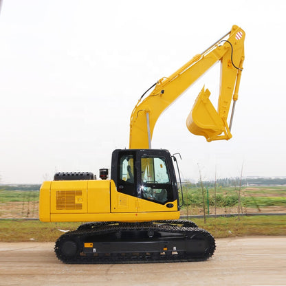 Large Excavator ZM 230-9L