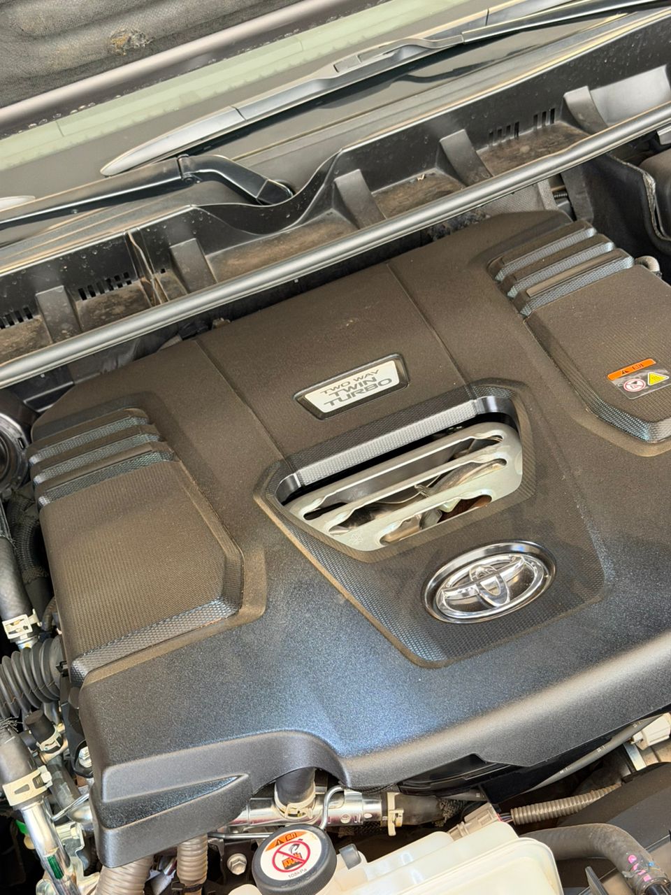 Toyota Land Cruiser GXR Limited Extreme Edition