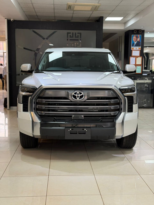 Toyota Tundra 2026