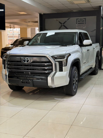Toyota Tundra 2026
