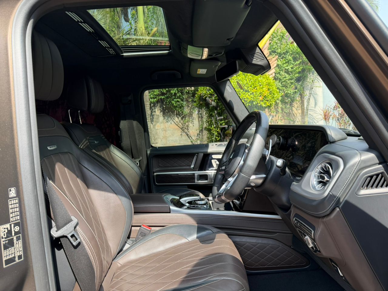 Mercedes-Benz G63 AMG