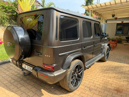 Mercedes-Benz G63 AMG