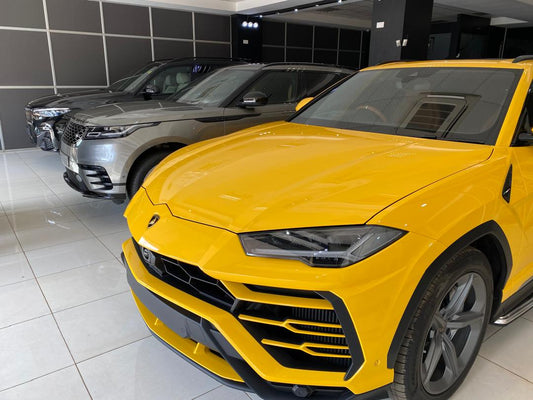 Lamborghini Urus
