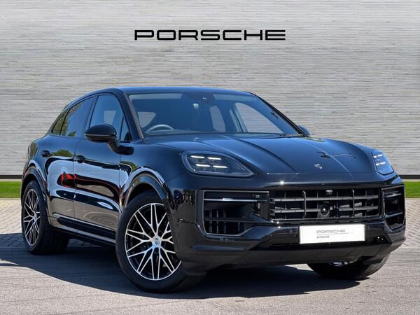 Porsche Cayenne 2026