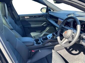 Porsche Cayenne 2026