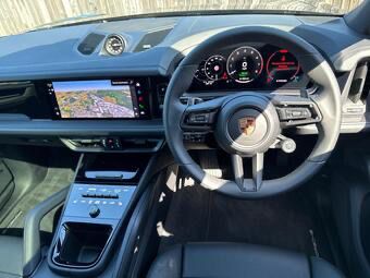 Porsche Cayenne 2026