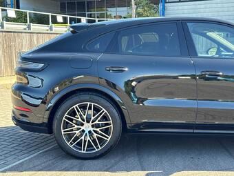 Porsche Cayenne 2026