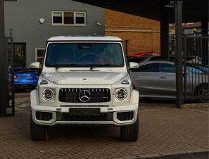 Mercedes AMG G-63 2026