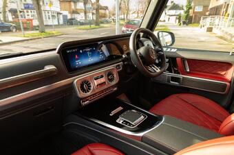 Mercedes AMG G-63 2026
