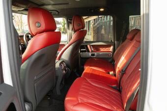 Mercedes AMG G-63 2026