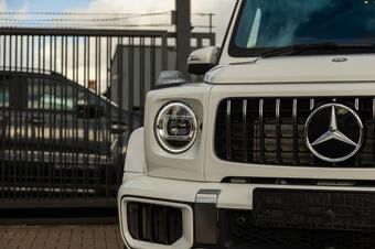 Mercedes AMG G-63 2026